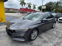 Image for 2019 Honda Accord LX ID: 6797853