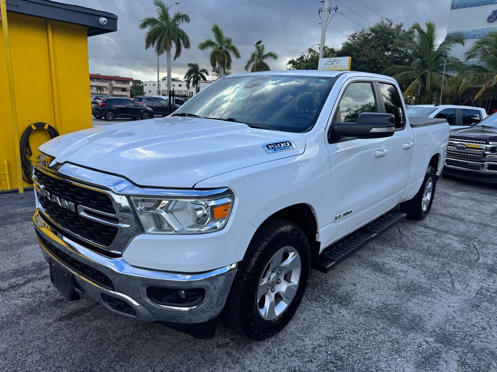 2022 RAM 1500 Image 2