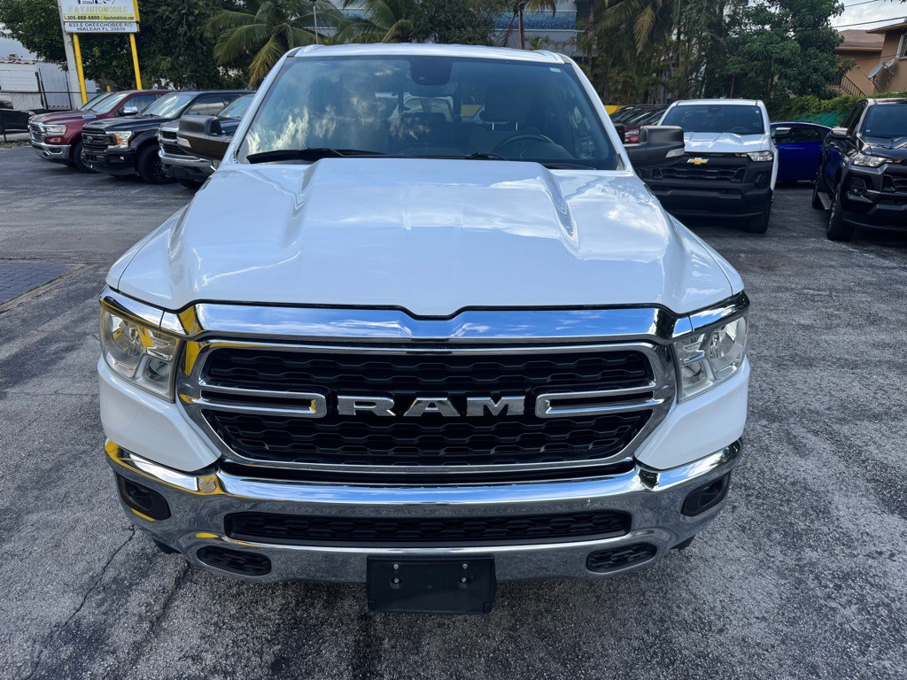2022 RAM 1500 Image 4