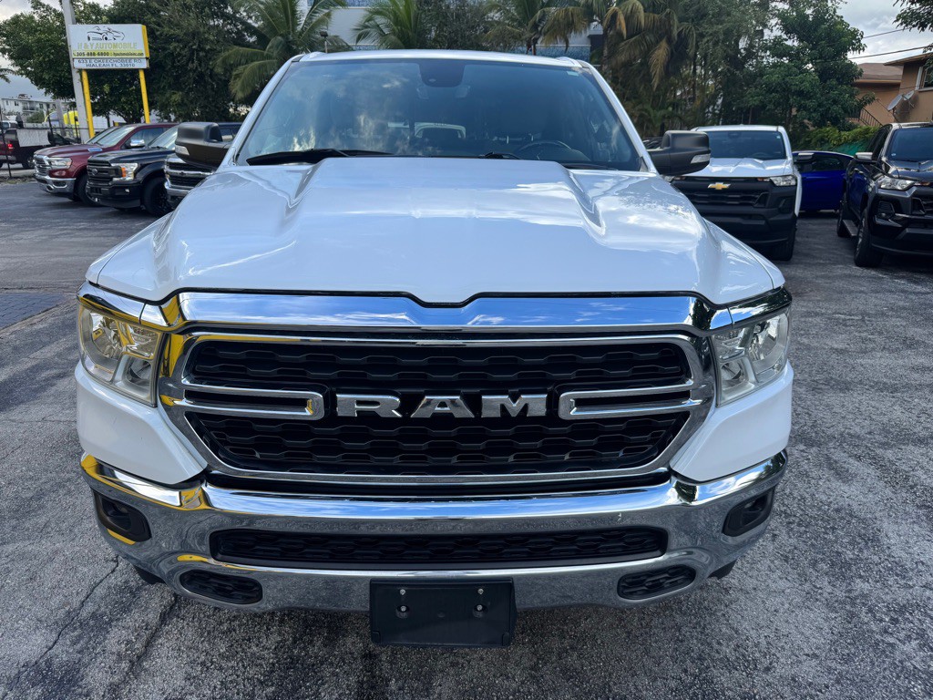 2022 RAM 1500 Image 5