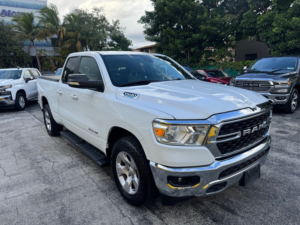 2022 RAM 1500 Image 6