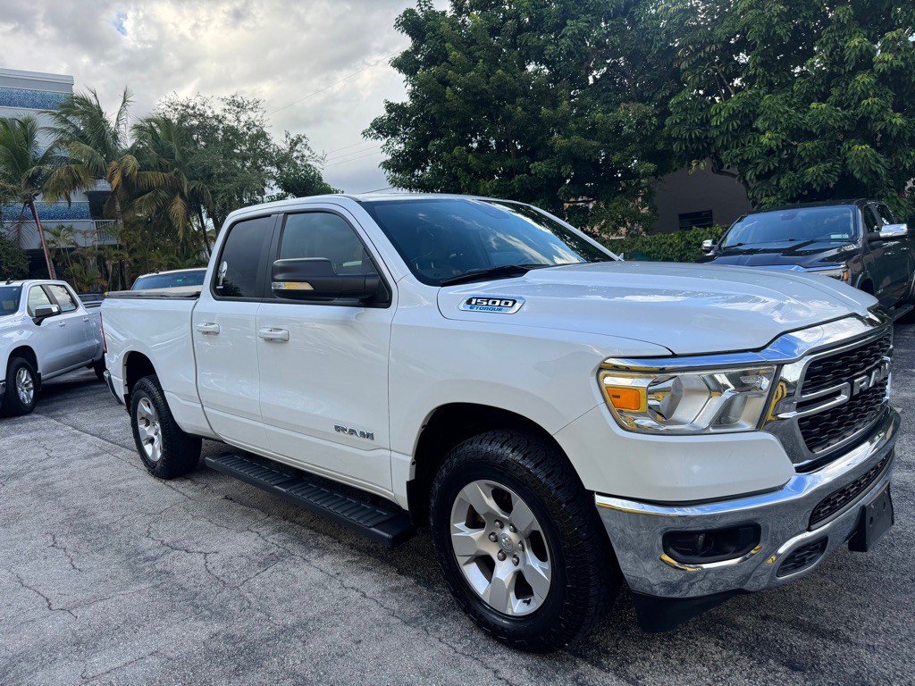 2022 RAM 1500 Image 7