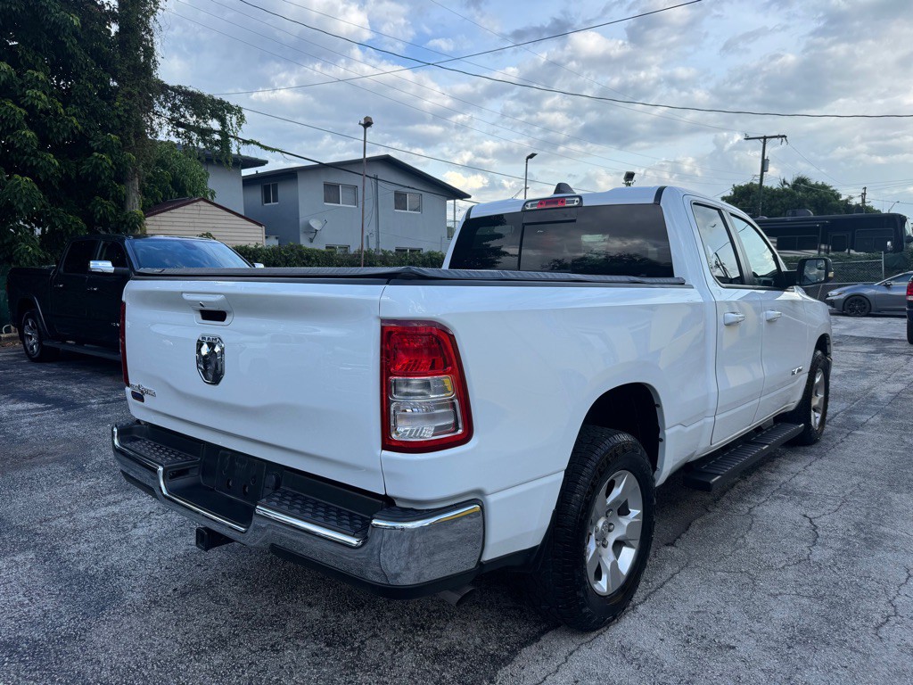 2022 RAM 1500 Image 9