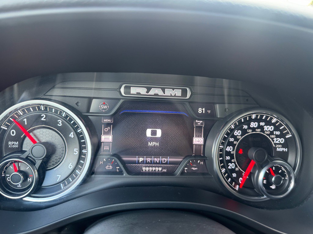 2022 RAM 1500 Image 22