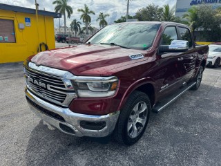 Image for 2019 RAM 1500 Laramie ID: 6821881