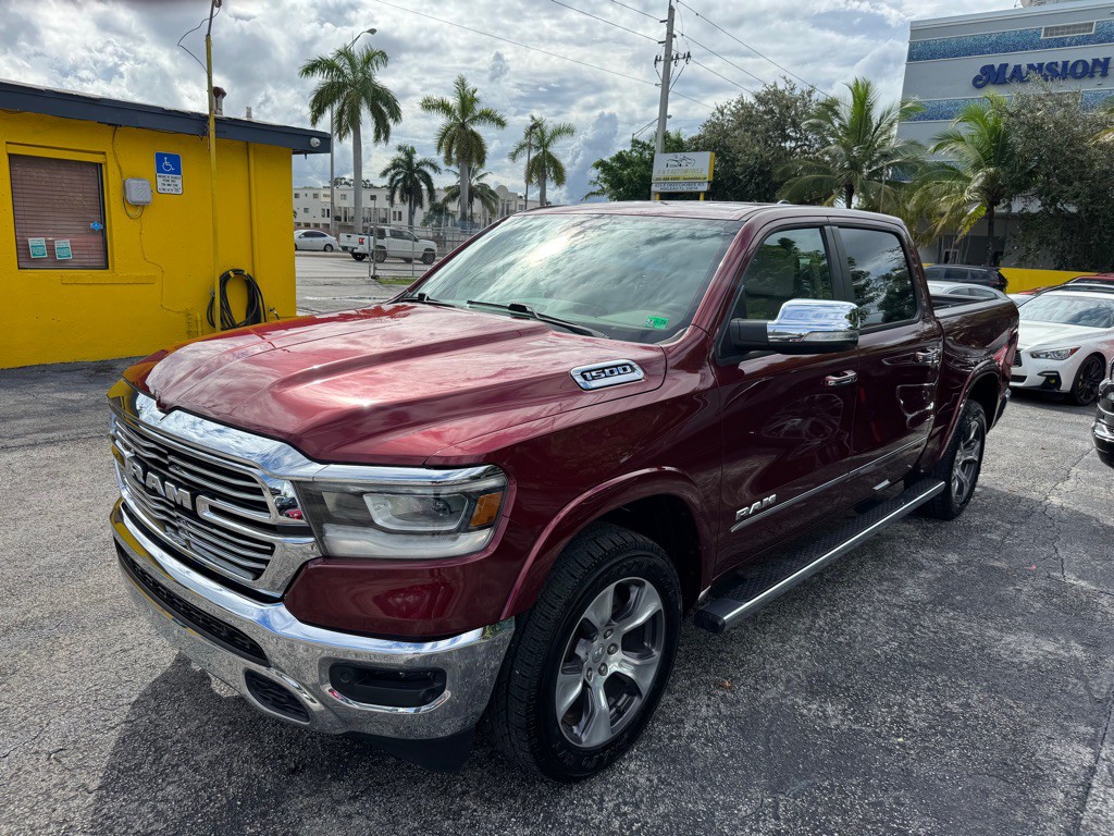 2019 RAM 1500 Image 2