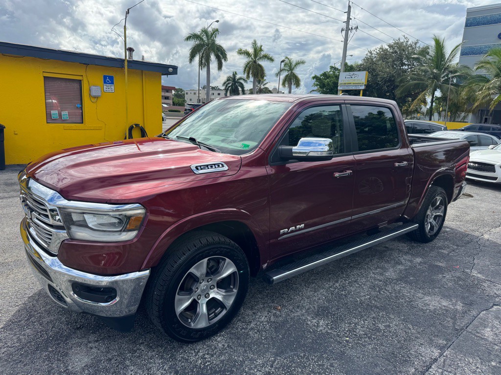 2019 RAM 1500 Image 3