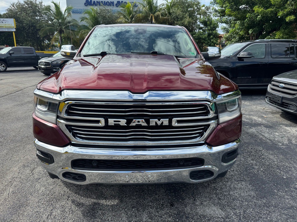 2019 RAM 1500 Image 4