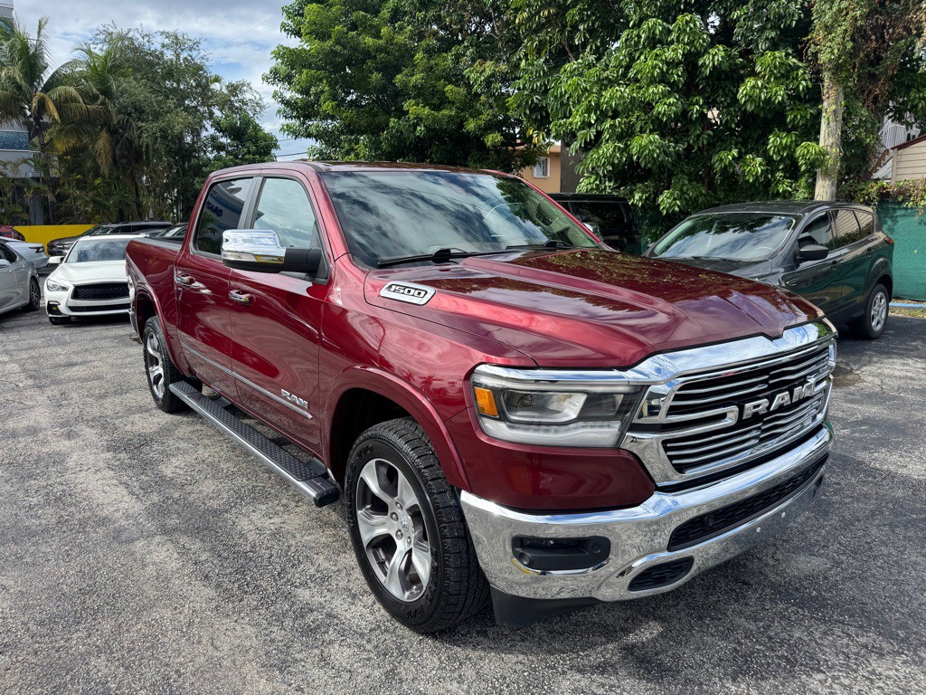 2019 RAM 1500 Image 5