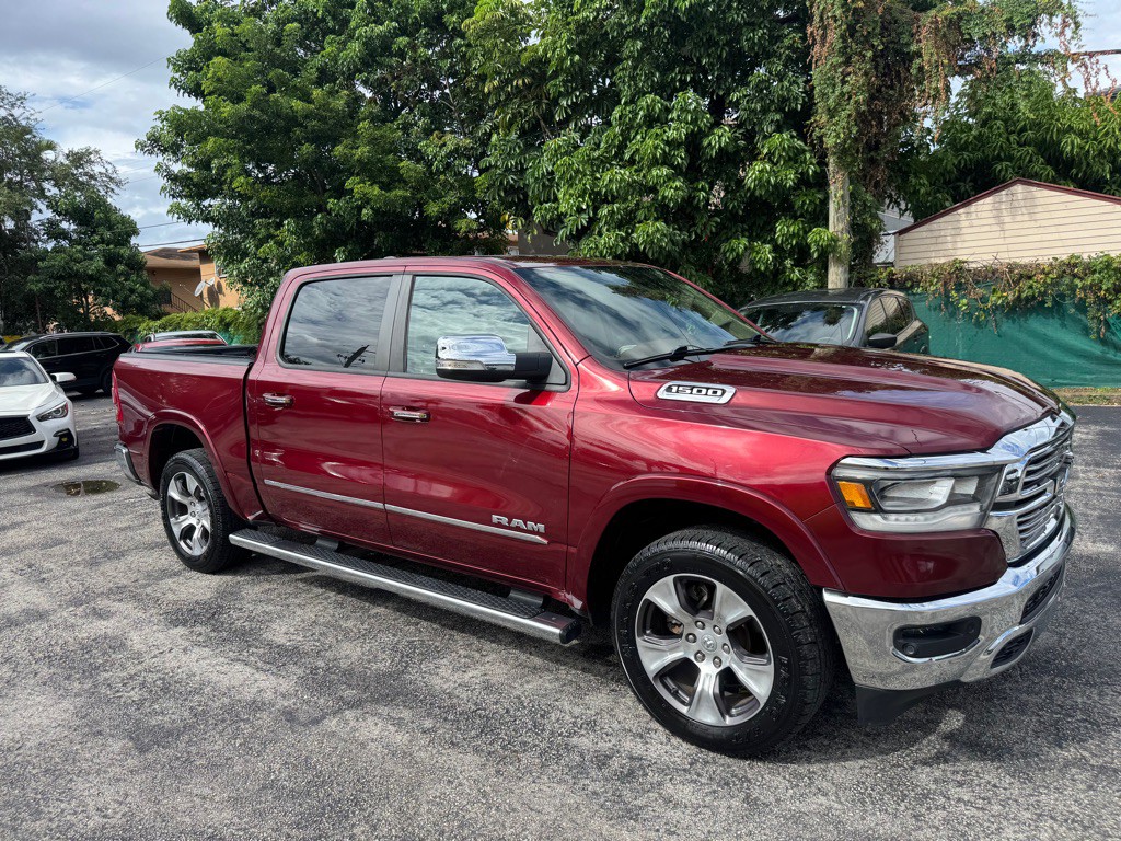 2019 RAM 1500 Image 7