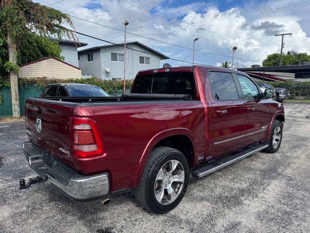 2019 RAM 1500 Image 8