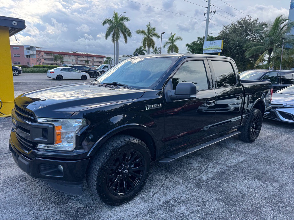 2020 Ford F-150 Image 1