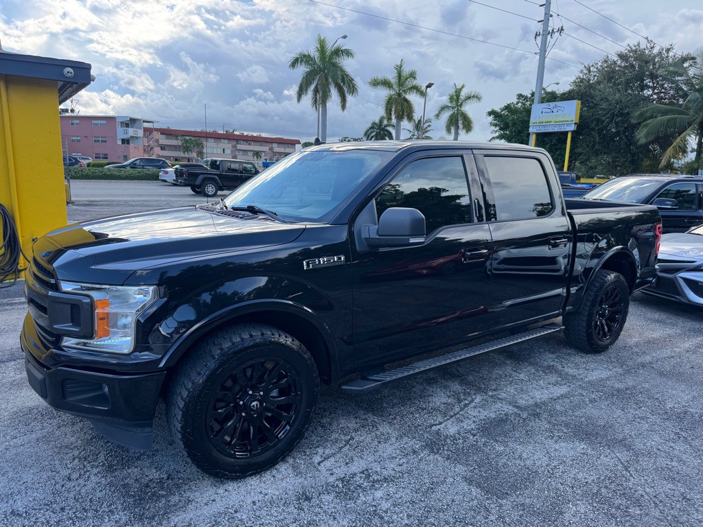 2020 Ford F-150 Image 2