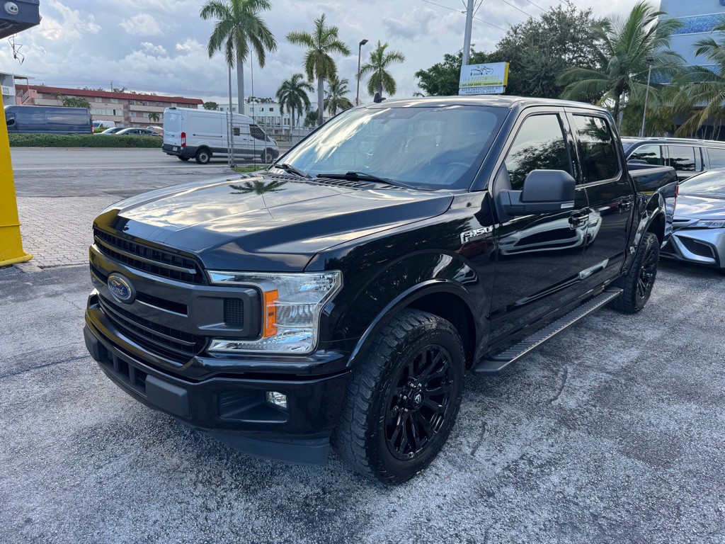 2020 Ford F-150 Image 3