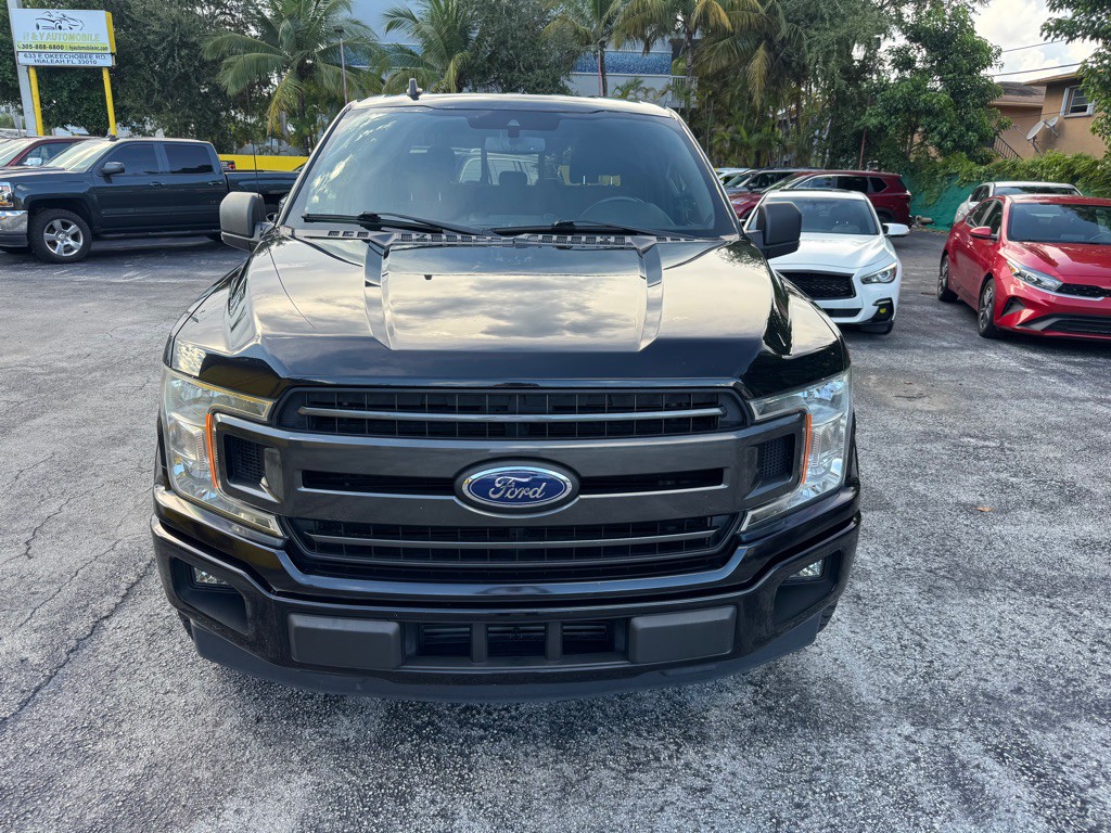 2020 Ford F-150 Image 4