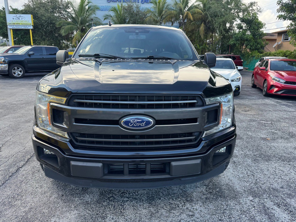 2020 Ford F-150 Image 5