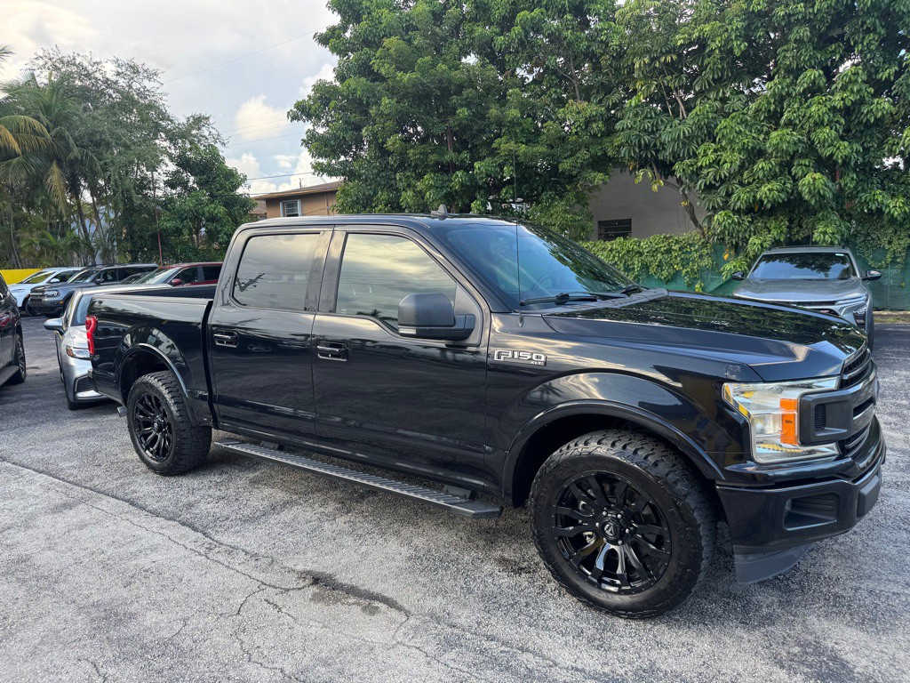 2020 Ford F-150 Image 7