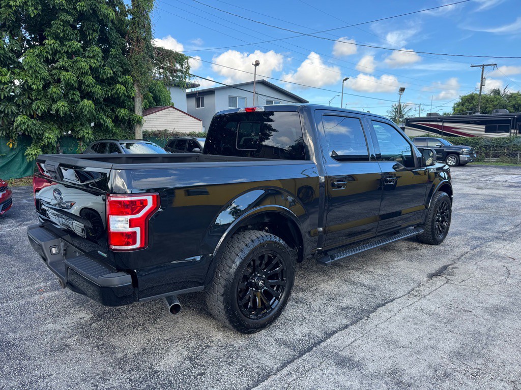 2020 Ford F-150 Image 8