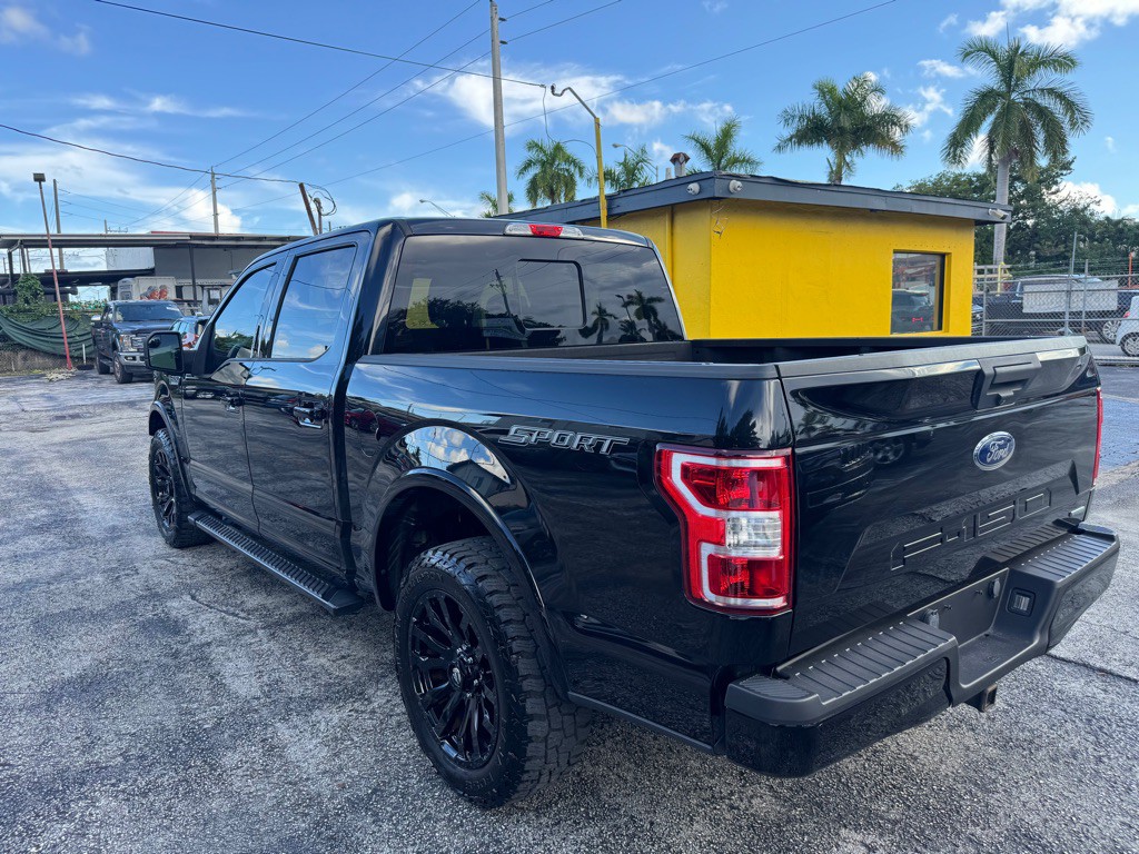 2020 Ford F-150 Image 11