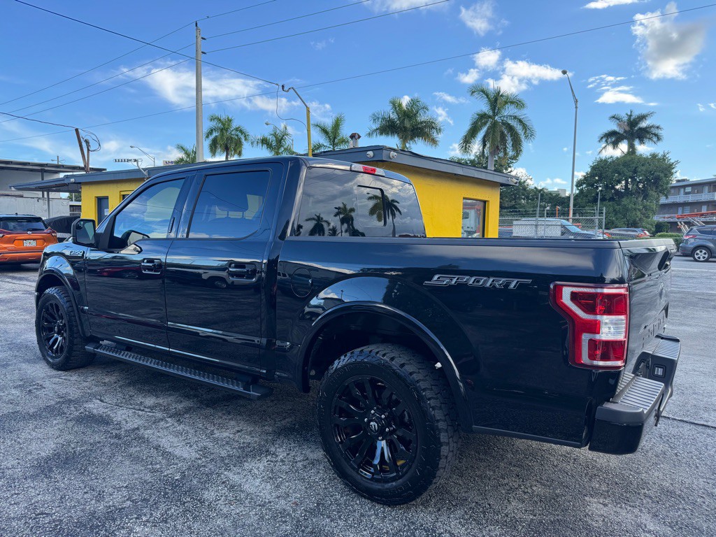 2020 Ford F-150 Image 12