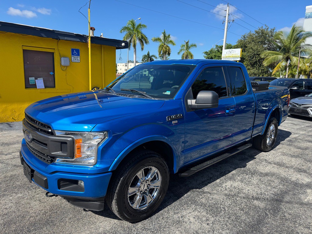 2020 Ford F-150 Image 1