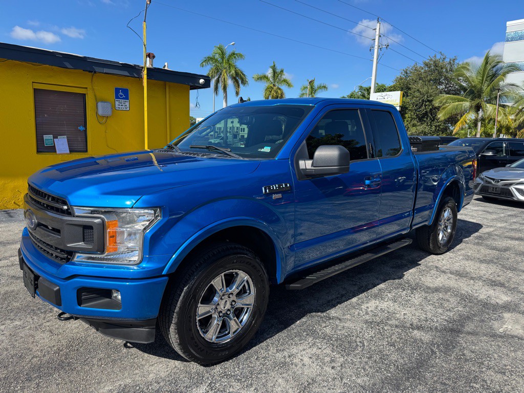 2020 Ford F-150 Image 2