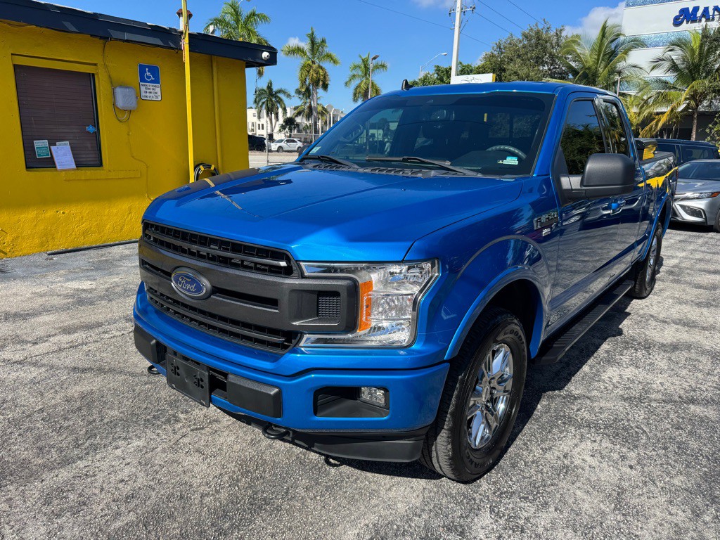 2020 Ford F-150 Image 3