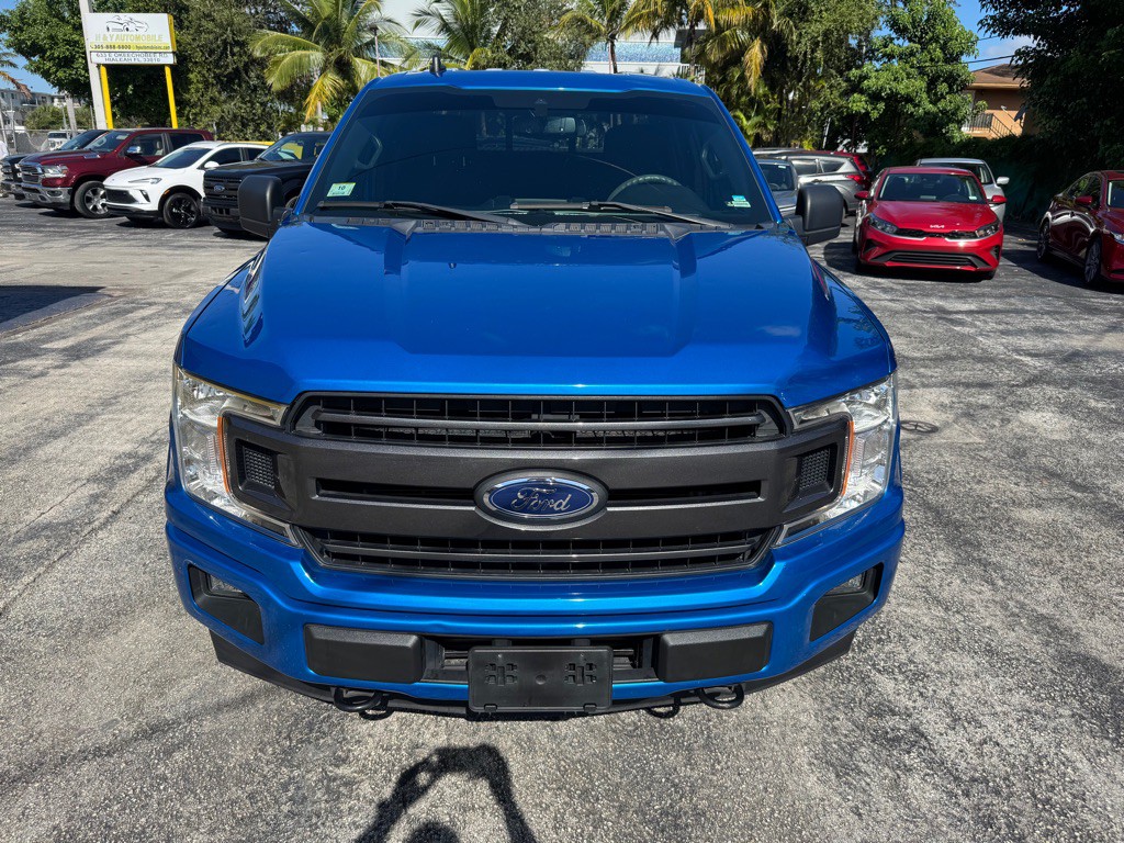 2020 Ford F-150 Image 4