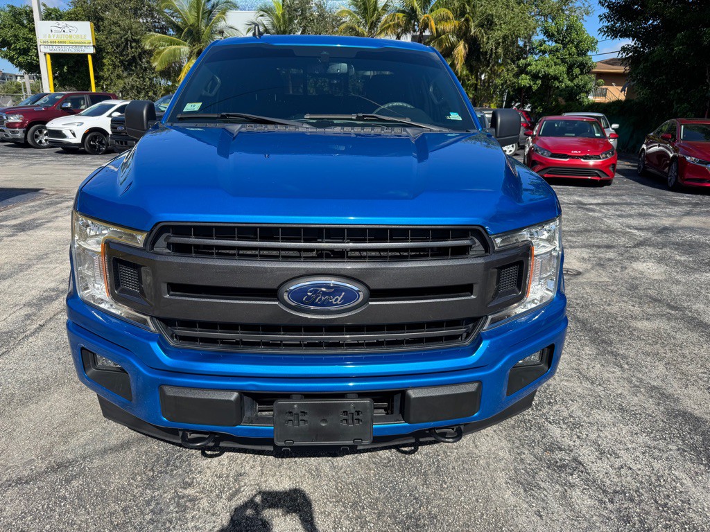 2020 Ford F-150 Image 5