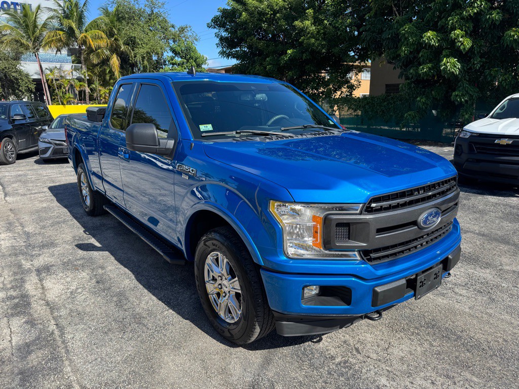 2020 Ford F-150 Image 6