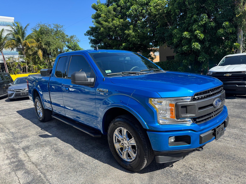 2020 Ford F-150 Image 7