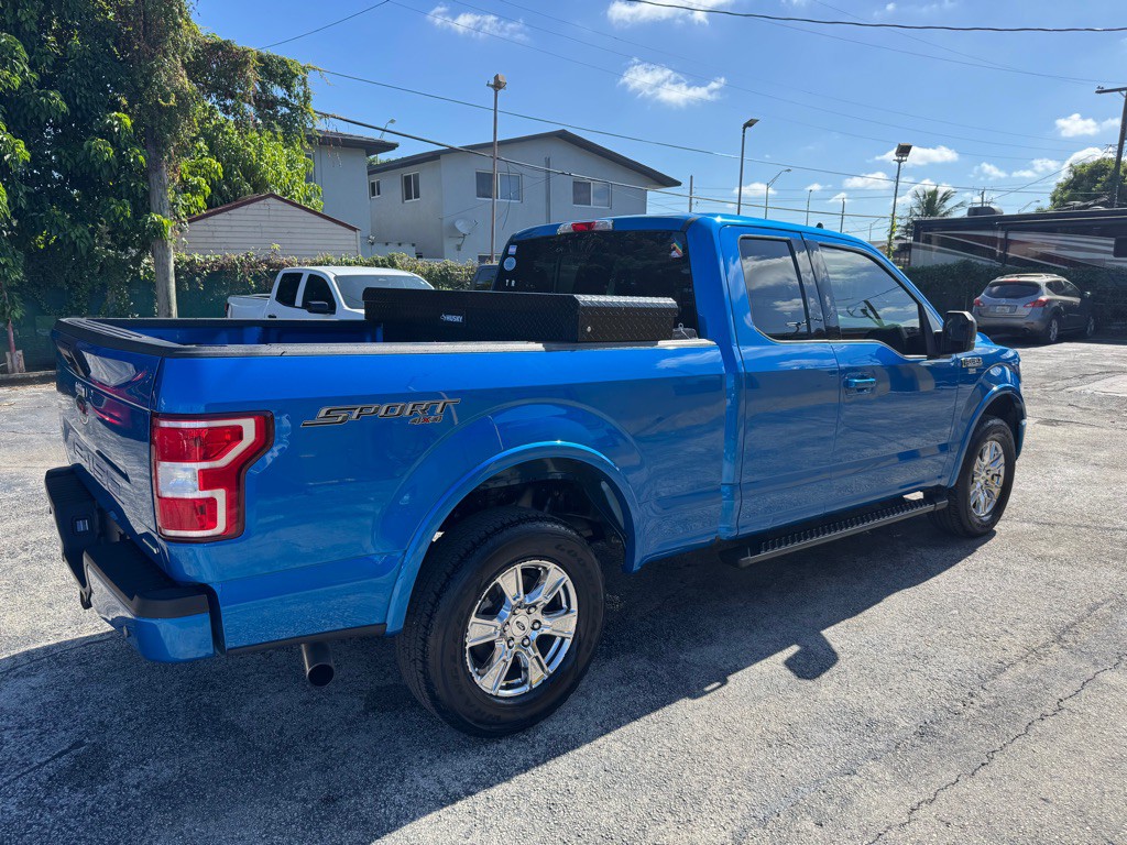 2020 Ford F-150 Image 8