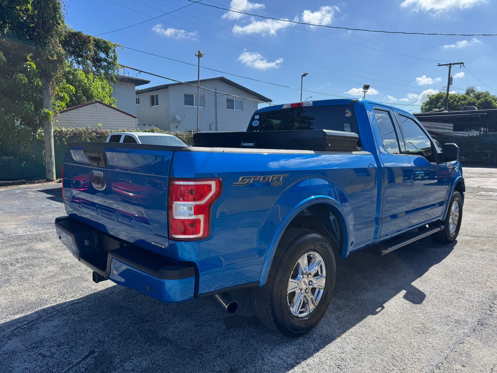 2020 Ford F-150 Image 9