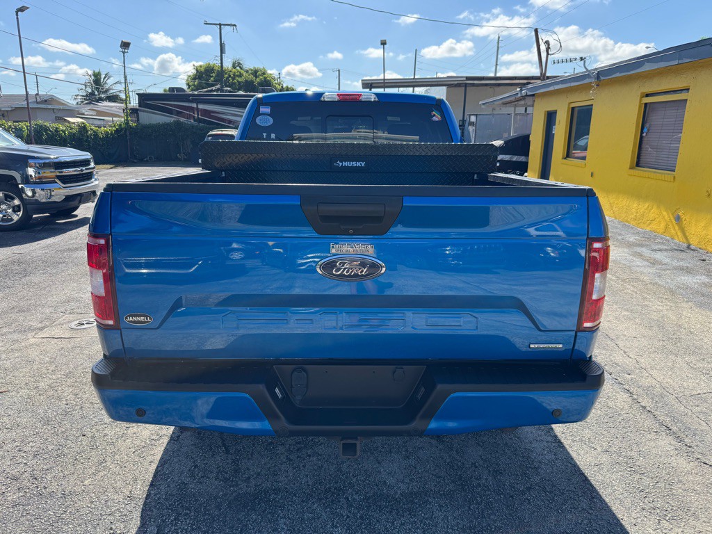 2020 Ford F-150 Image 10