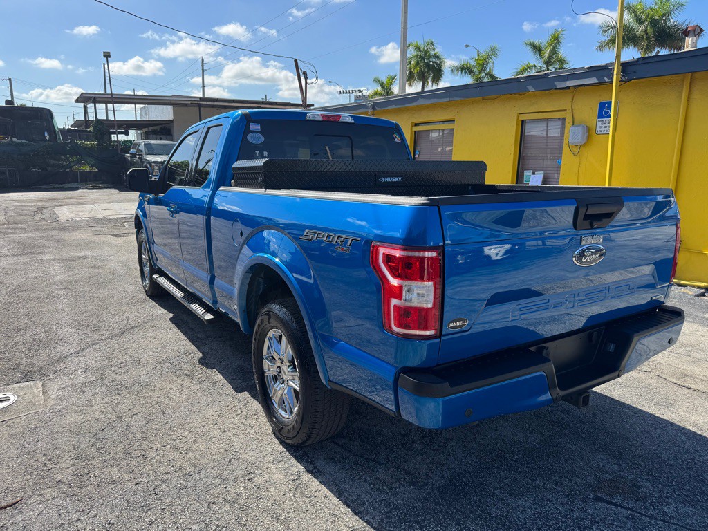 2020 Ford F-150 Image 11