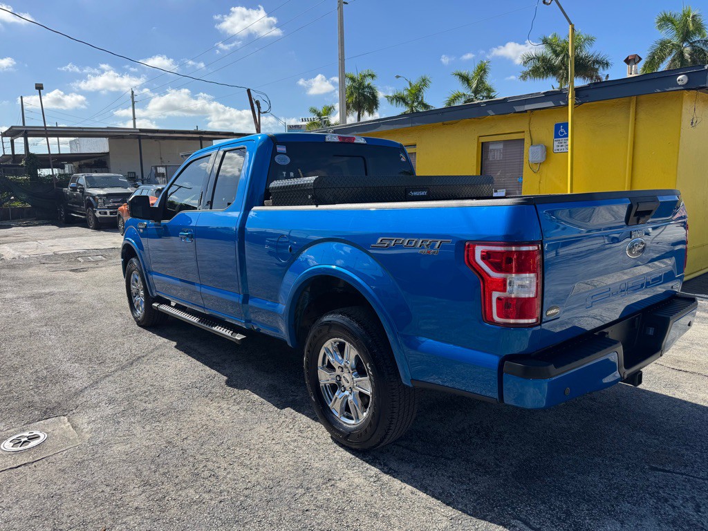 2020 Ford F-150 Image 12