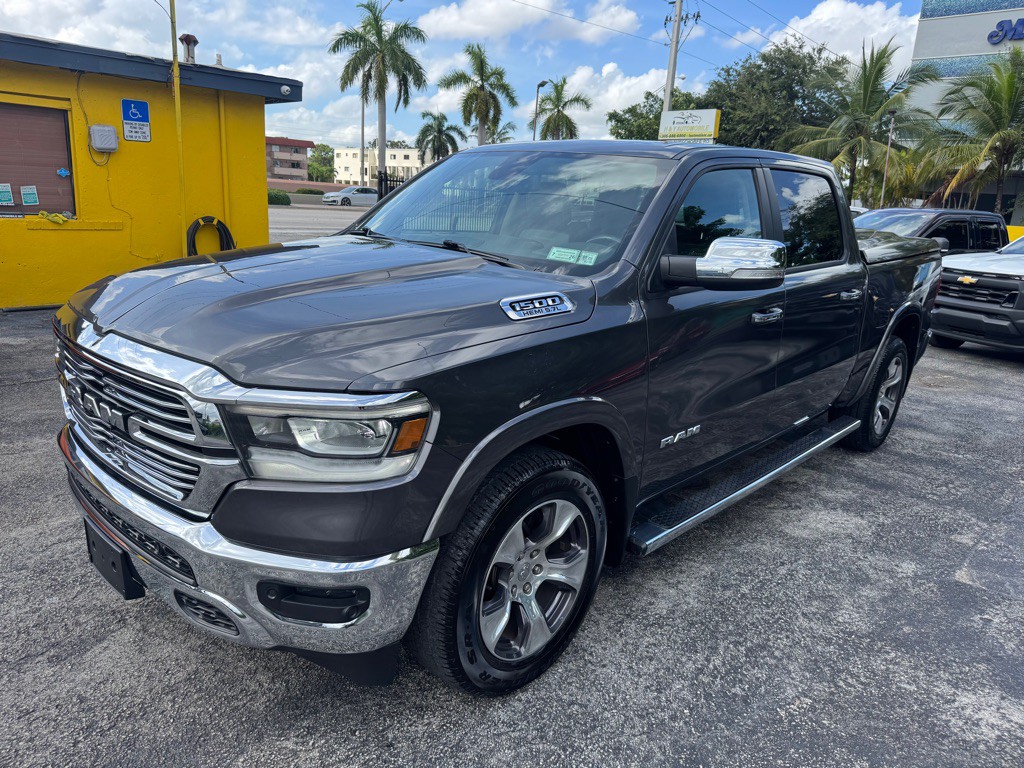 2019 RAM 1500 Image 1