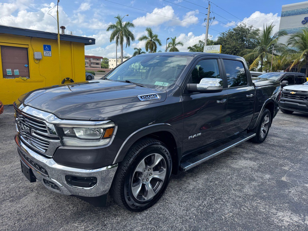 2019 RAM 1500 Image 2