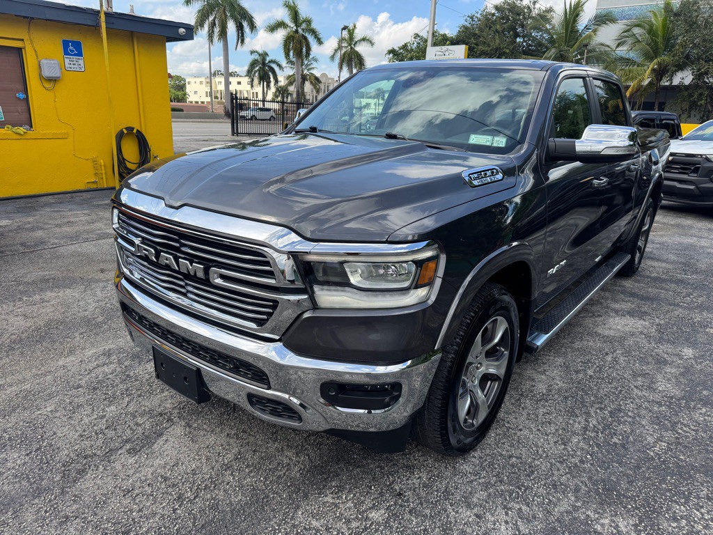 2019 RAM 1500 Image 3