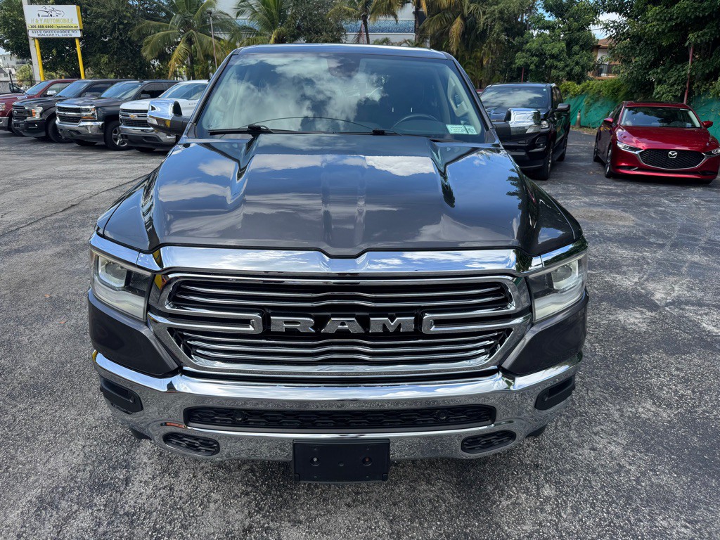 2019 RAM 1500 Image 4