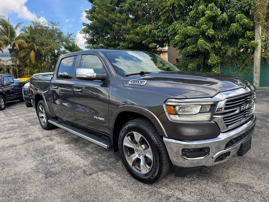 2019 RAM 1500 Image 7