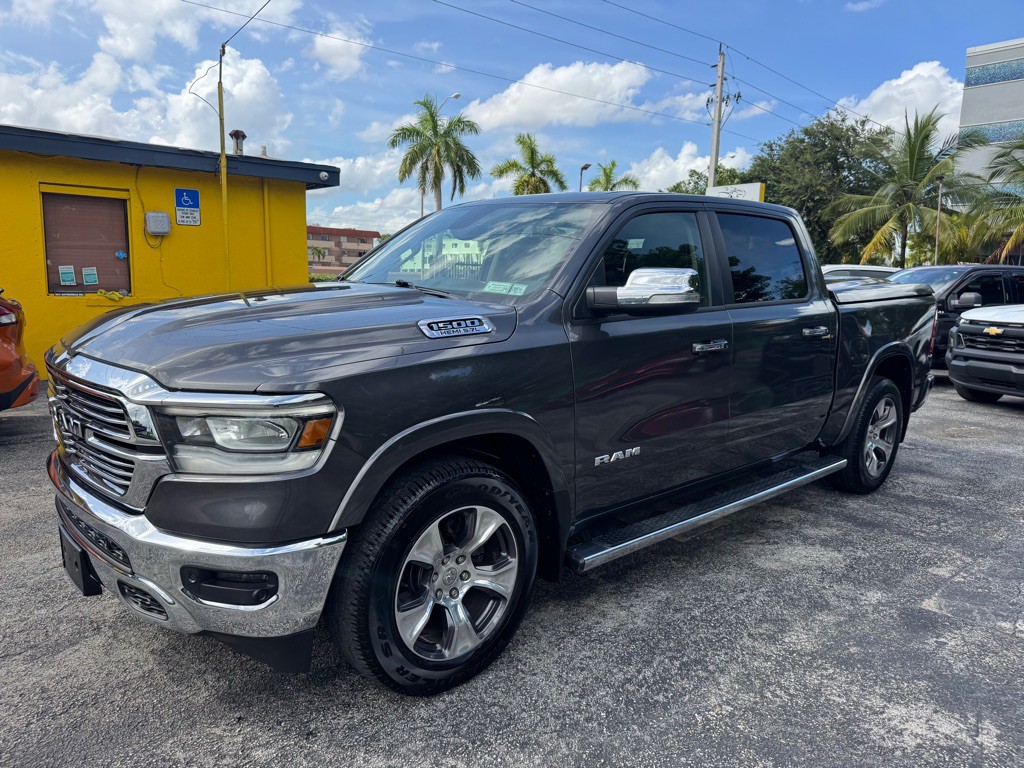 2019 RAM 1500 Image 8