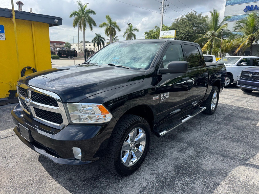 2019 RAM 1500 Image 1