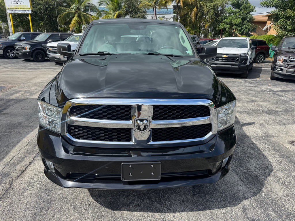 2019 RAM 1500 Image 4