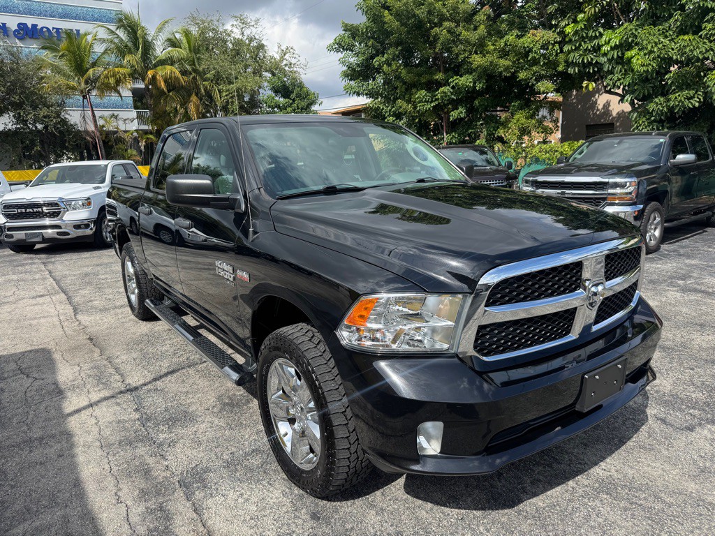 2019 RAM 1500 Image 5