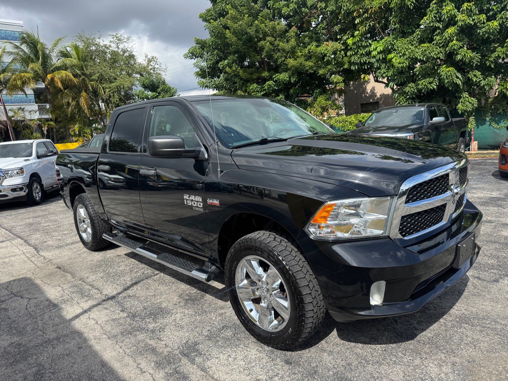 2019 RAM 1500 Image 6