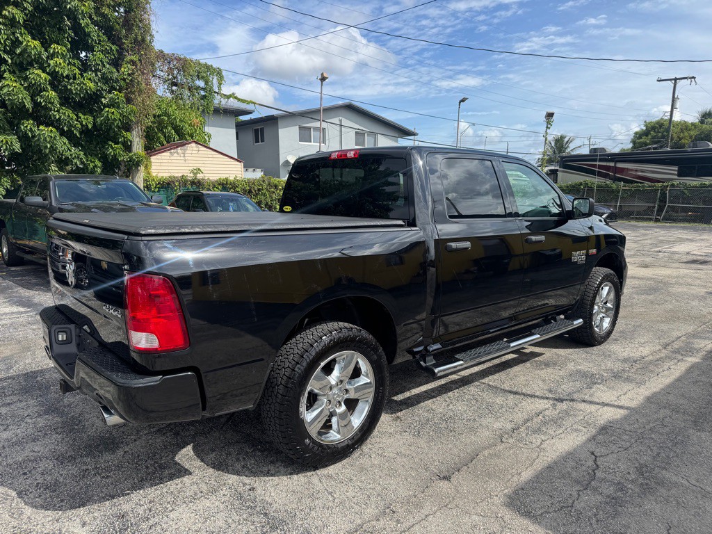 2019 RAM 1500 Image 7