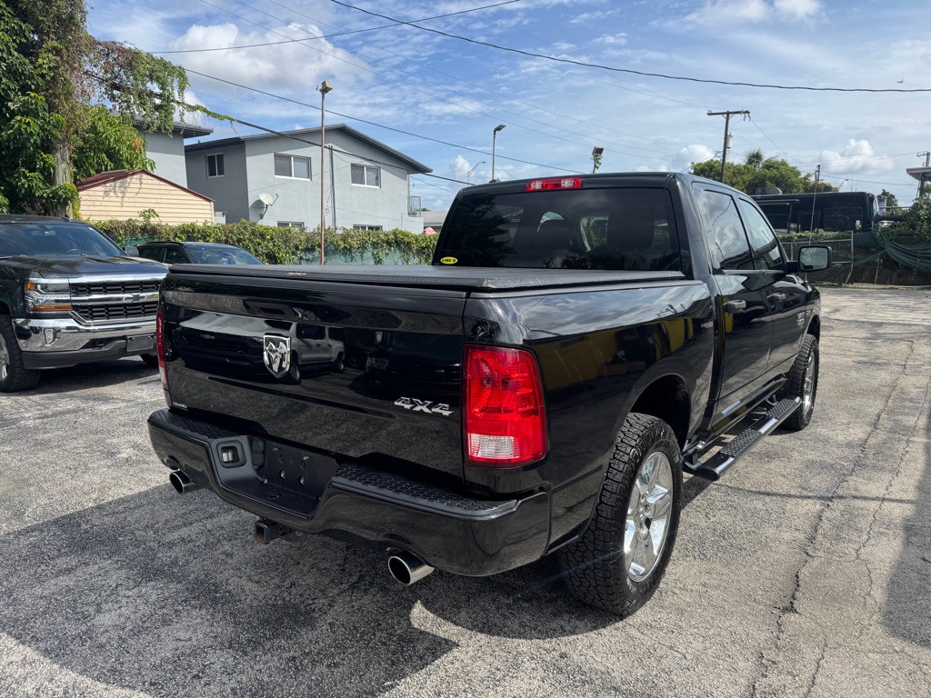 2019 RAM 1500 Image 8