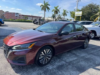 Image for 2025 Nissan Altima SV ID: 6883974