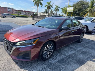 Image for 2025 Nissan Altima SV ID: 6883974